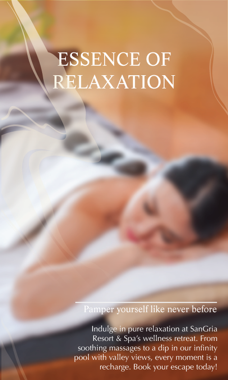 Essence Of Relaxation