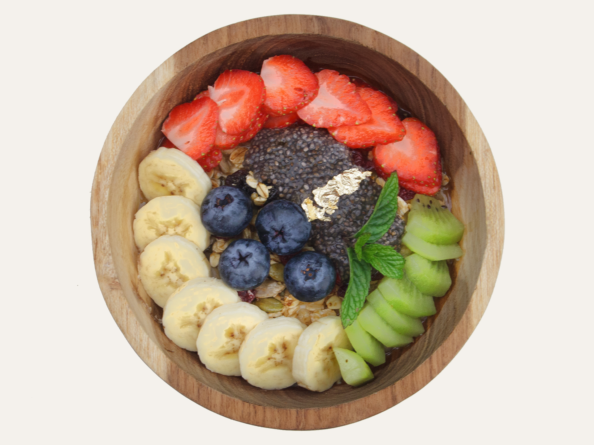 Yogurt Vitality Bowl
