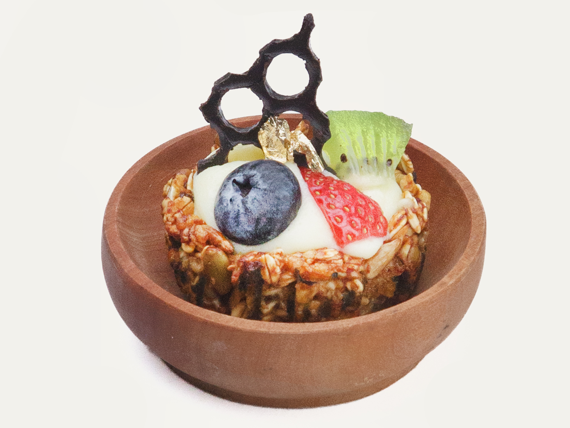GRANOLA TARTLET